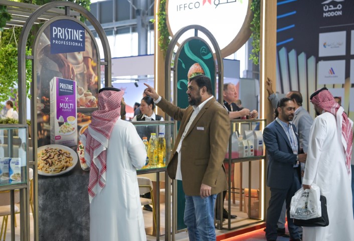 Saudi Food Manufacturing 2024