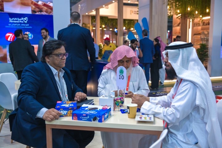 Saudi Food Show