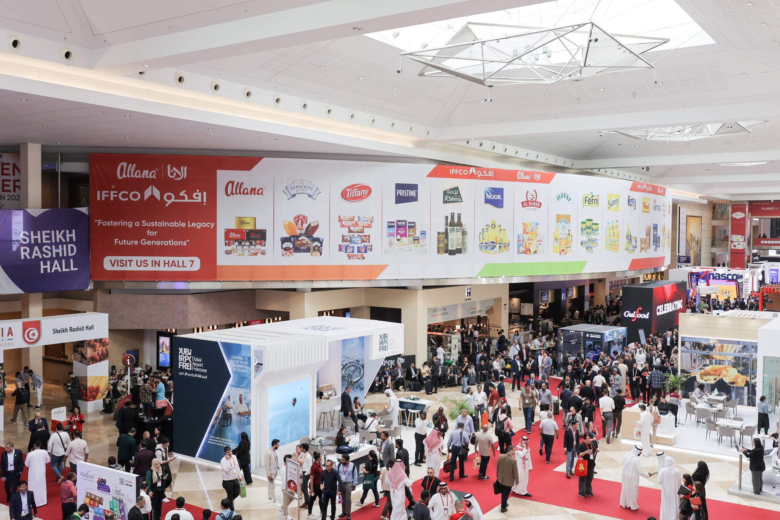 Food Turkey: “The future of food is sustainable, smart, and transformative”: IFFCO Group’s Rizwan Ahmed at Gulfood 2025