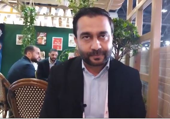 UAE News 24/7: Mr. Hassan Siddiqui , General Manager, Home & Personal care, IFFCO Group at Gulfood 2025