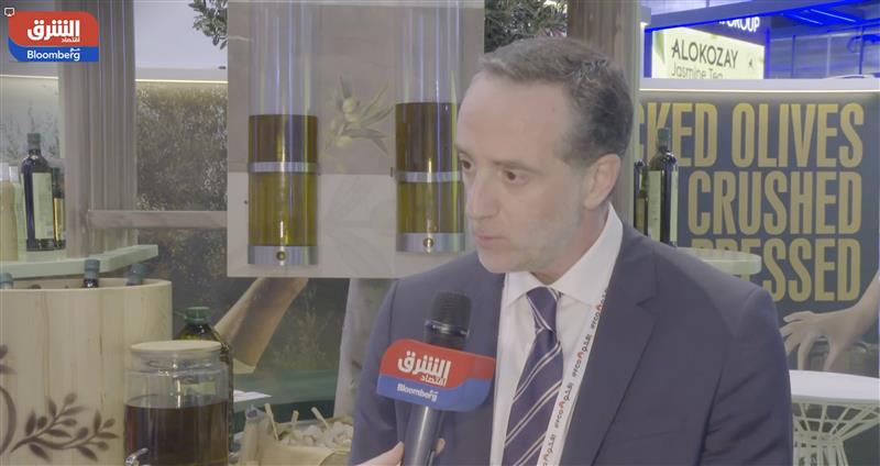 Bloomberg Asharq: Mohamad Itani, CEO – Oils & Fats (GCC & Levant), IFFCO Group, Shares an Overview about IFFCO Groups Participation at Gulfood 2025