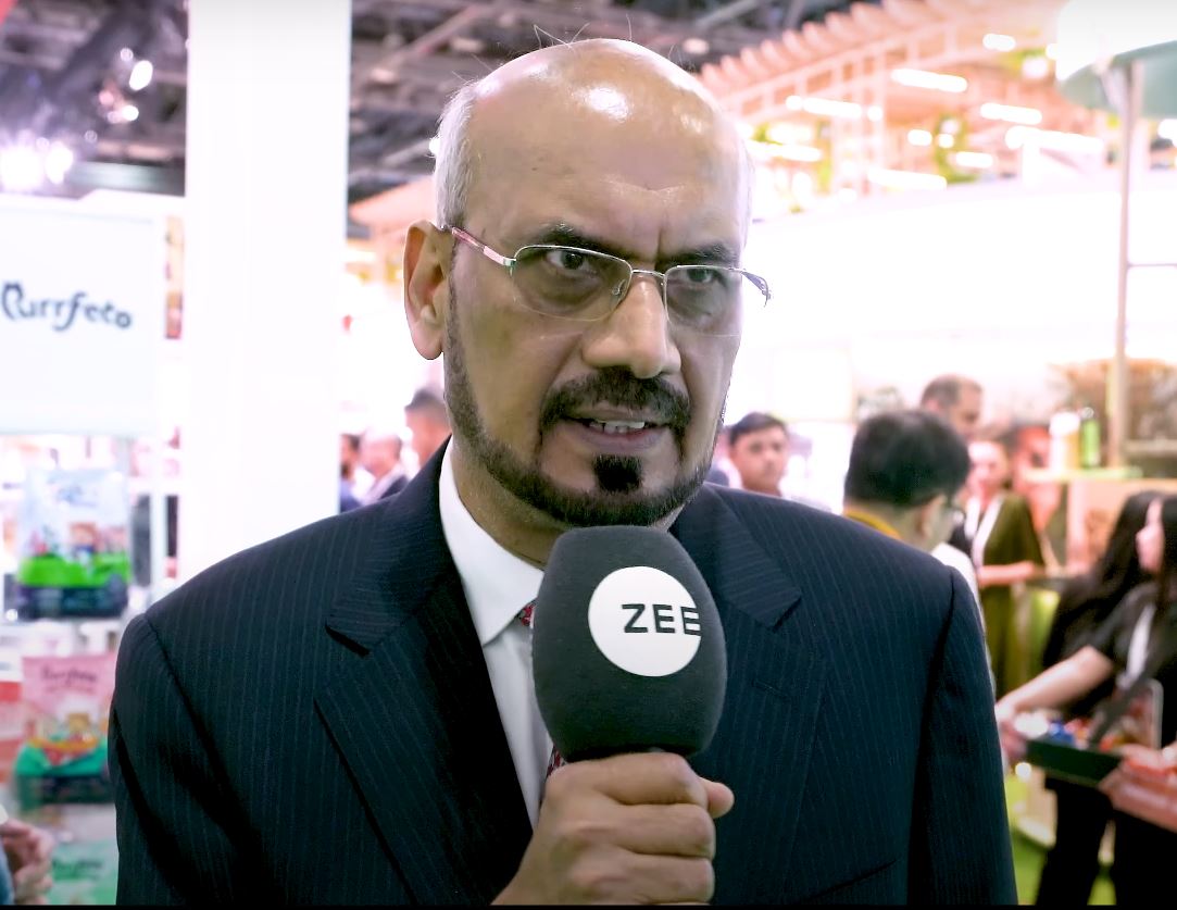 Zee TV: Rizwan Ahmed, Executive Director, Shares an Overview about IFFCO Groups Participation at Gulfood 2025