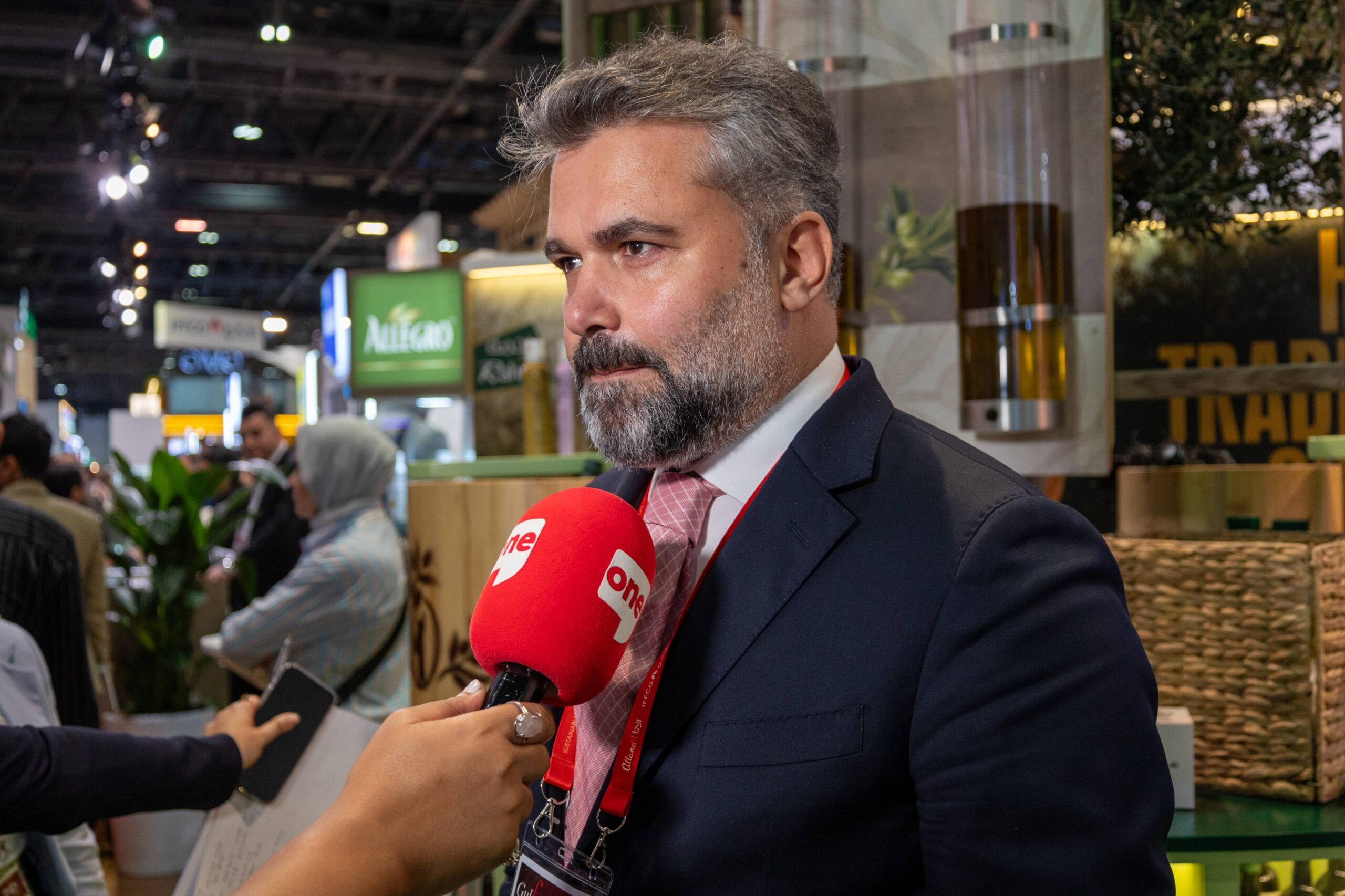 Dubai One TV: This year’s Gulfood focuses on food innovation and sustainability, featuring 5,500+ exhibitors from 129 countries