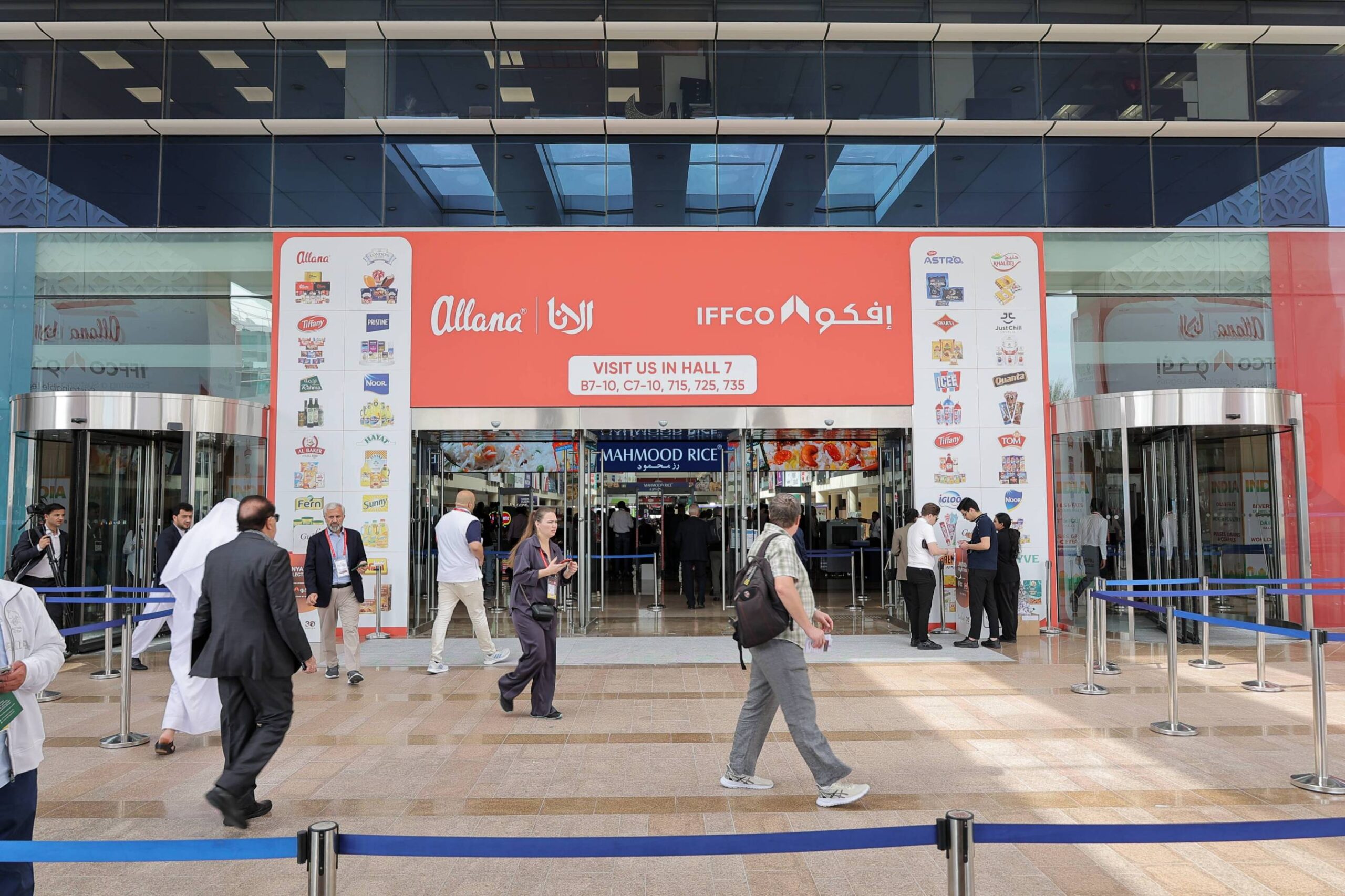 Zawya: Gulfood 2025 to celebrate 30th landmark edition