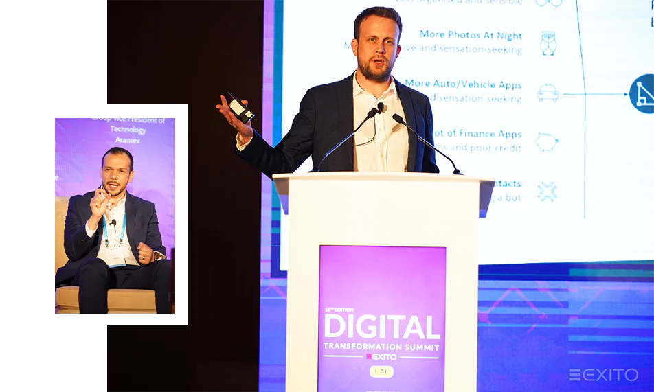 Eye of Riyadh: Celebrating The Winners of the Digital Transformation Summit Abu Dhabi 2025